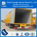 Kasten Van Cargo Lorry Truck / 10 Tonnen dongfeng Cargo LKW zu verkaufen
